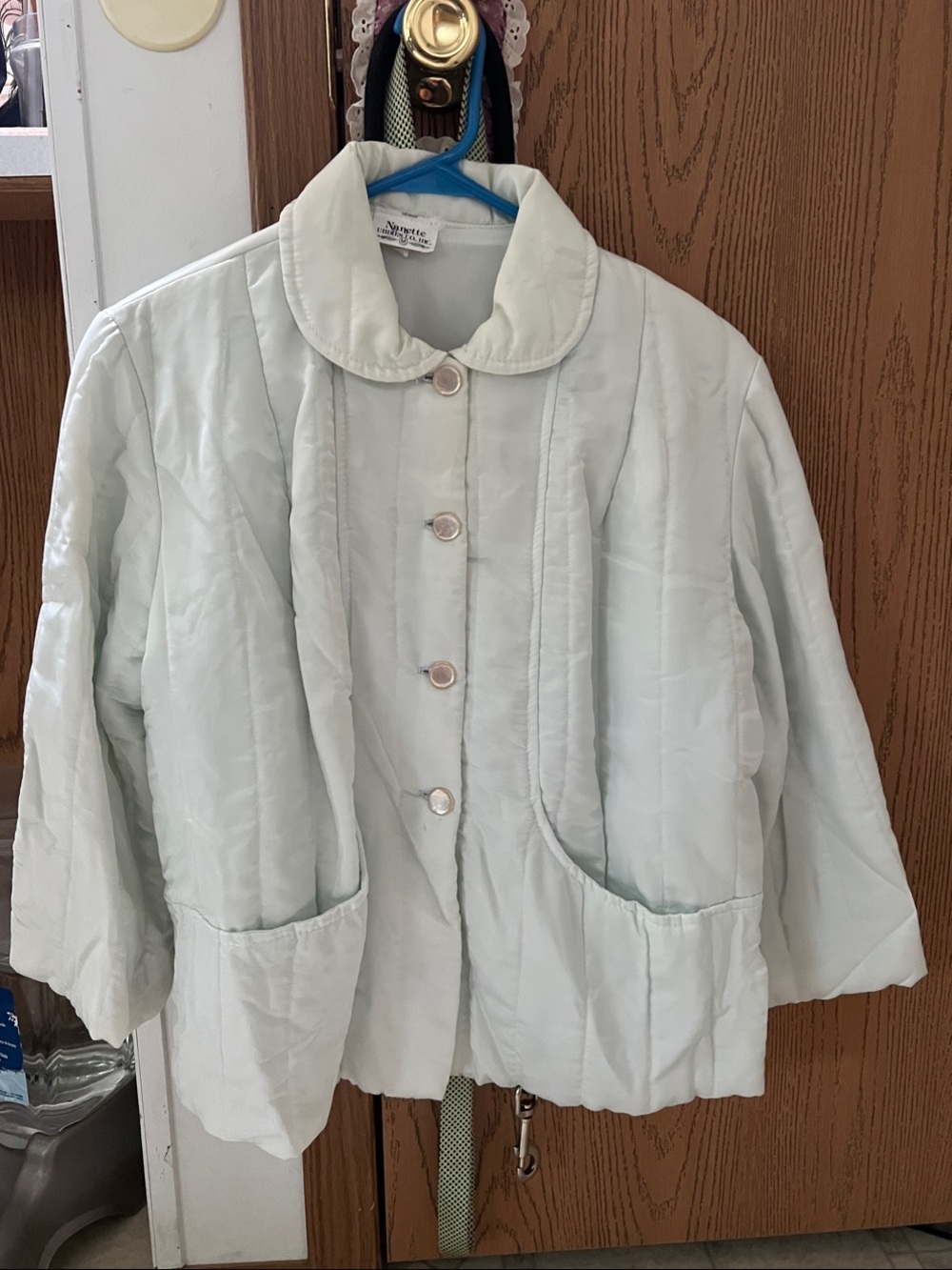 Vintage Nannette top